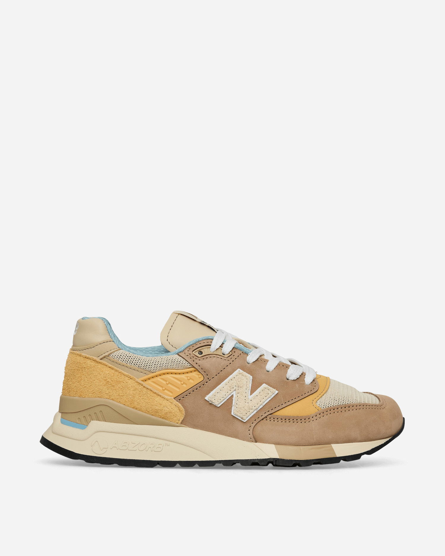 Sneakers og sko New Balance U998IC Beige Brun | U998IC, 1