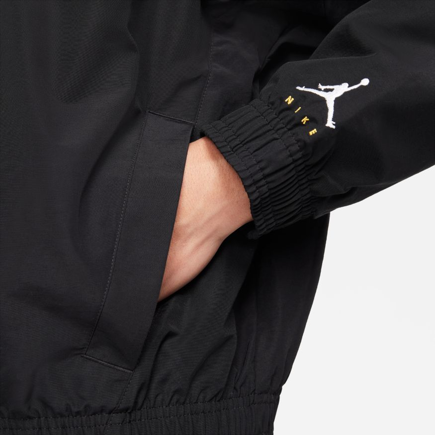 Vindjakke Jordan Jumpman Windbreaker Sort | DA7172-010, 1