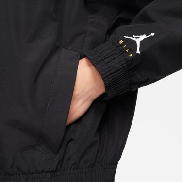 Vindjakke Jordan Jumpman Windbreaker Sort | DA7172-010, 1