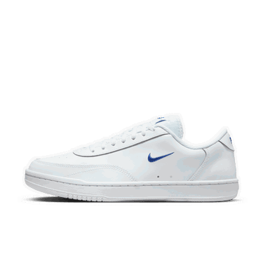 Sneakers og sko Nike Court Vintage Hvid | CJ1679-104, 0