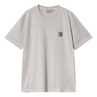 T-shirt Carhartt WIP S/S Nelson T-Shirt Grå | I029949.1YEGD, 0
