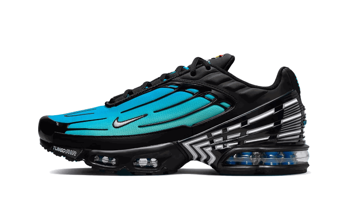 Sneakers og sko Nike Air Max Plus 3 "Aqua Gradient" Blå | FQ2417-001, 1