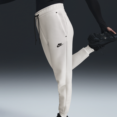 Bukser Nike Tech Fleece Mid Rise Running Trousers Brun | HV6779-110, 4