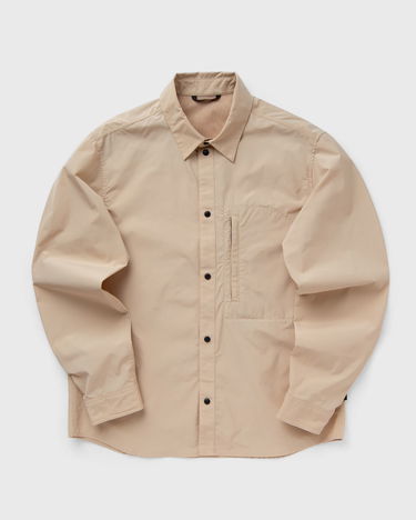 Skjorte WOOLRICH Overshirt Beige | CFWOOS0160MRUT3128, 1
