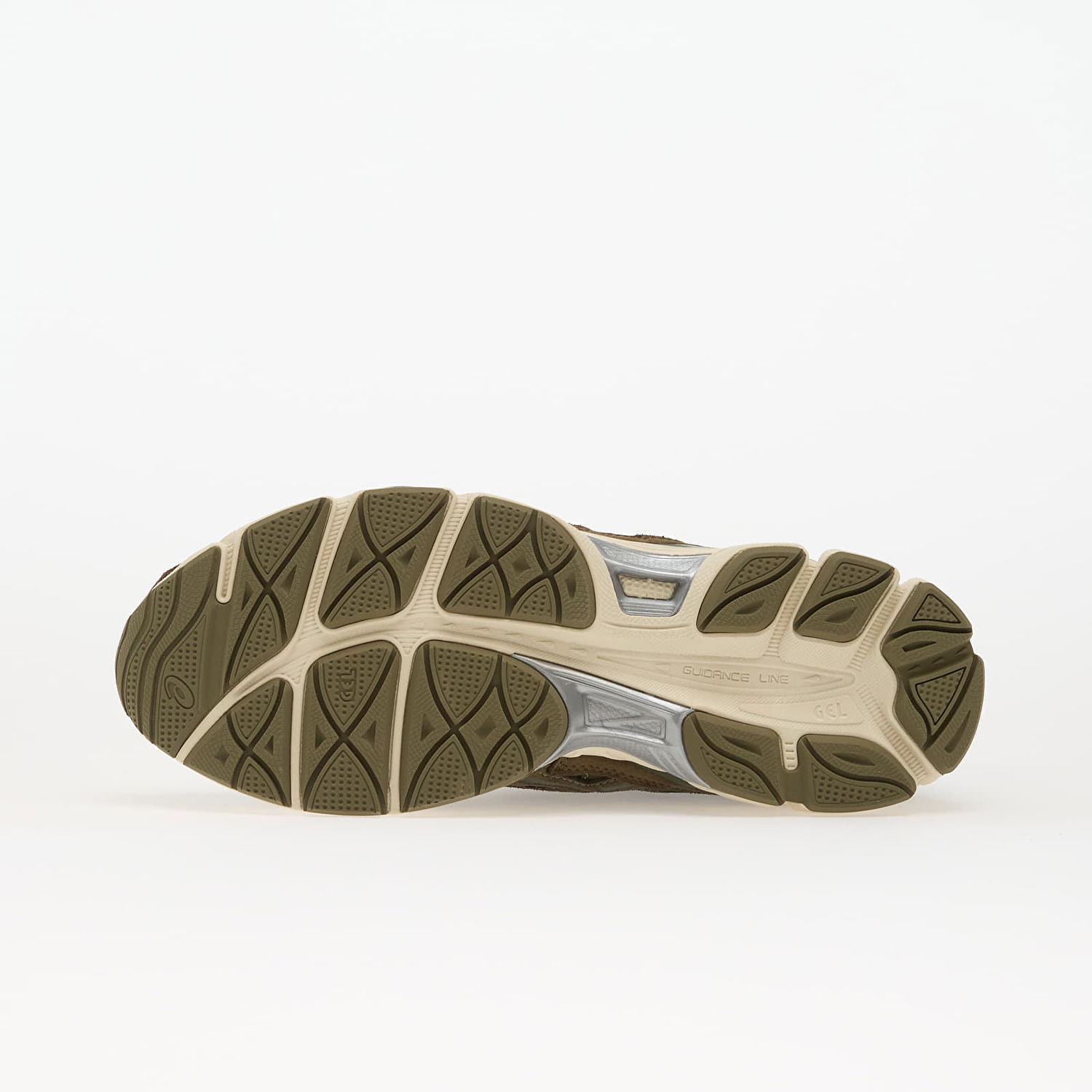 Sneakers og sko Asics Gel-NYC "Grove Olive" Grøn | 1203A739-300, 1