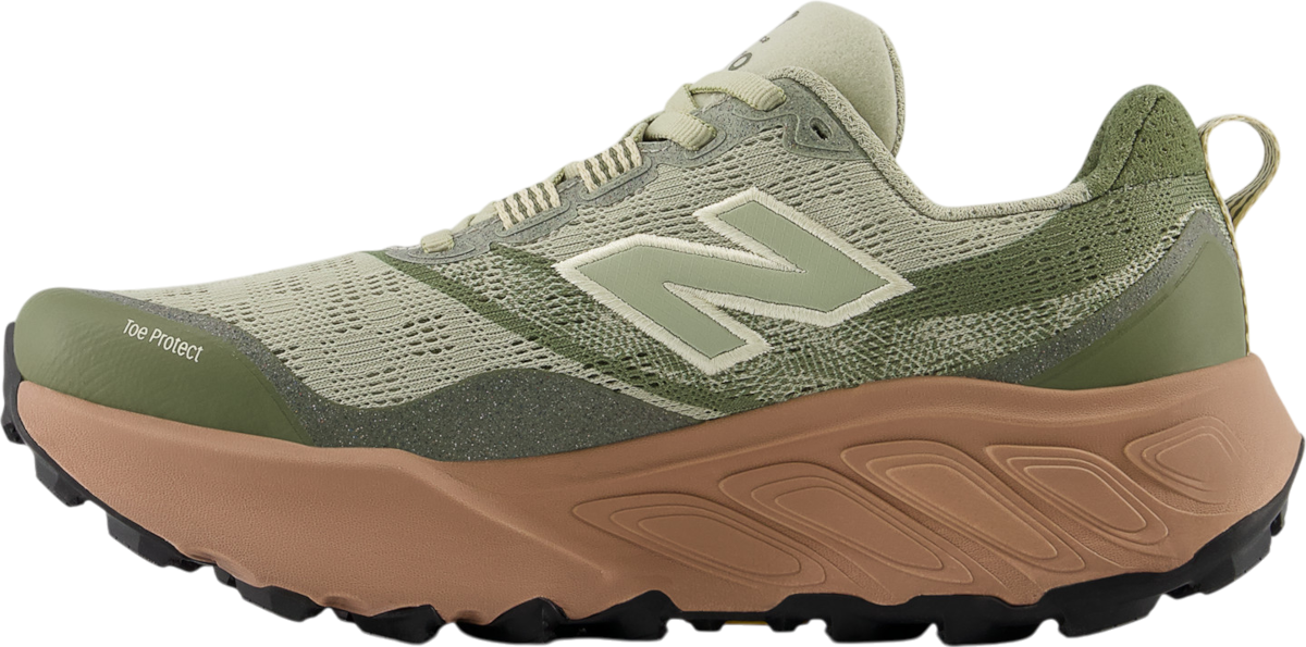 Sneakers og sko New Balance Fresh Foam X Hierro v9 Grøn | wthier-p9, 1