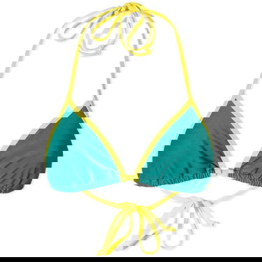 Badetøj Miaou Jo Triangle Bikini Top Grøn | 2030SWPNE, 0