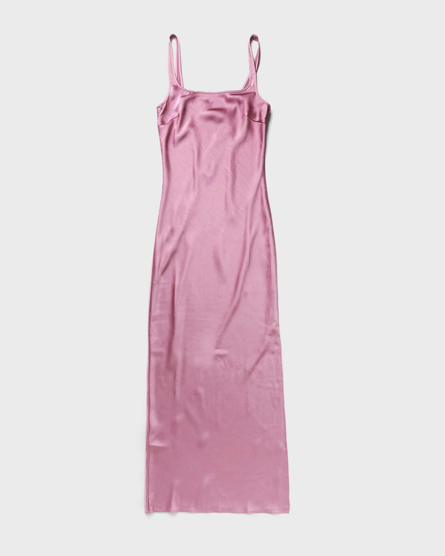 Kjole Samsoe Samsoe Samsøe & Samsøe SUNNA Slip Maxi Dress, Size L Lyserød | F23100173-ORCHID-HAZE, 0
