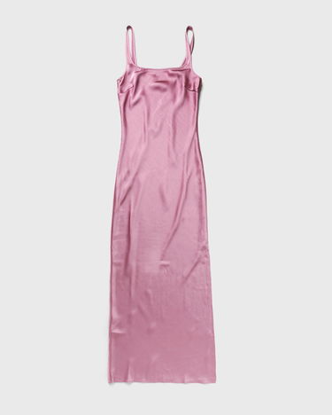 Kjole Samsoe Samsoe Samsøe & Samsøe SUNNA Slip Maxi Dress, Size L Lyserød | F23100173-ORCHID-HAZE, 0