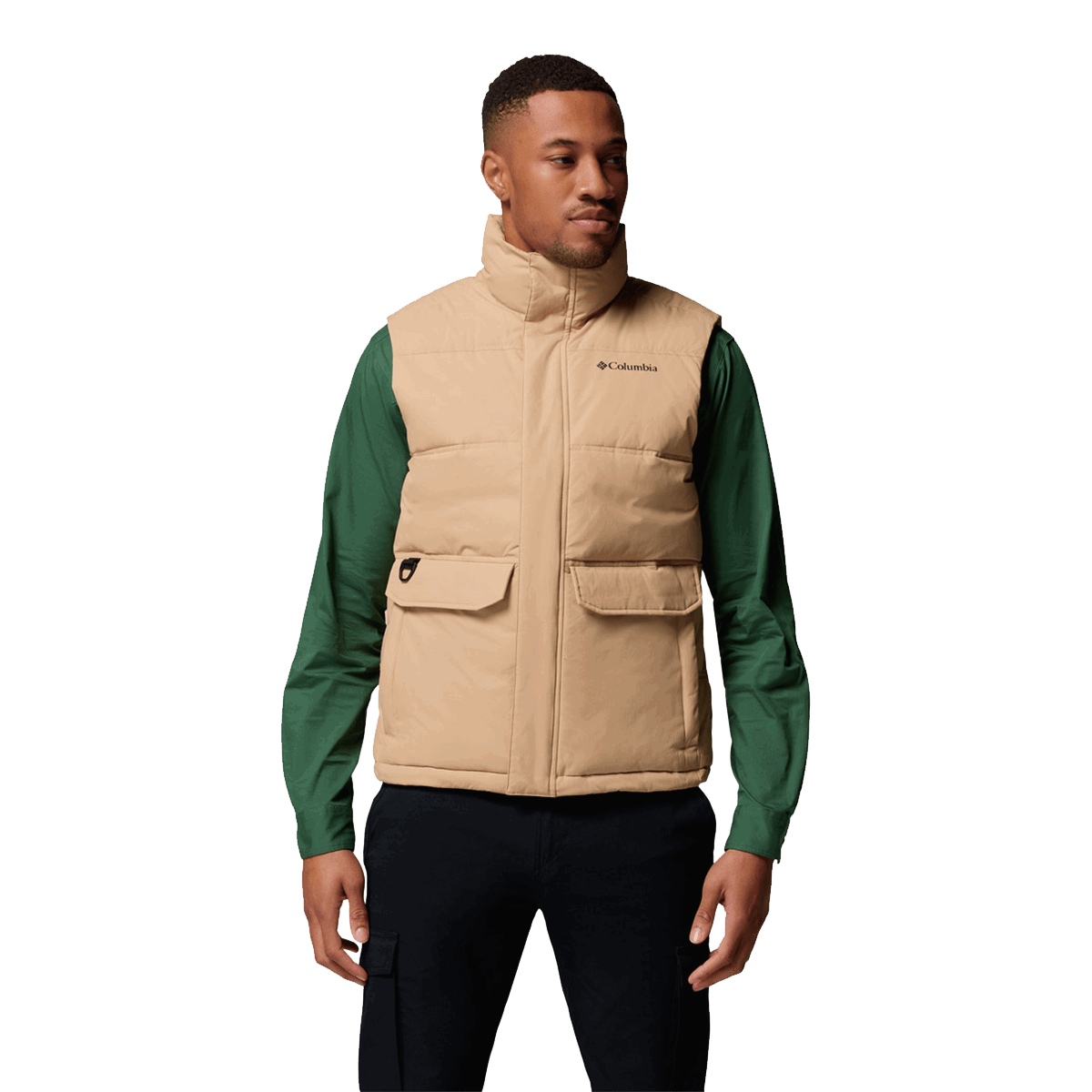 Vest Columbia Landroamer™ Puffer Vest Beige | 2134281262, 0