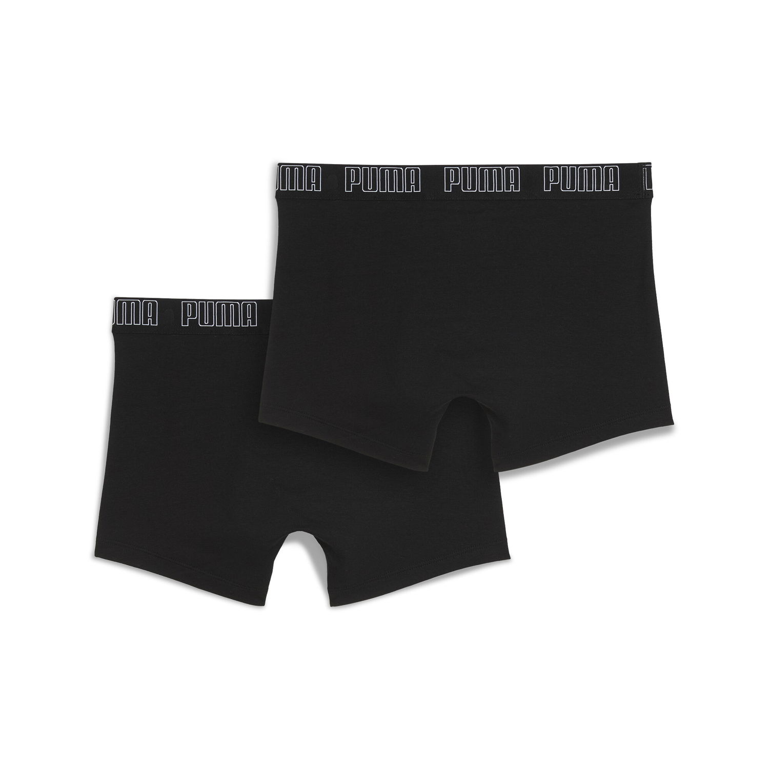 Boksere Puma 2-Pack Boxer Briefs PUMA Sort | 938321_01, 1