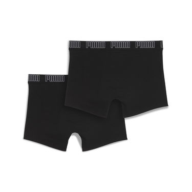 Boksere Puma 2-Pack Boxer Briefs PUMA Sort | 938321_01, 1