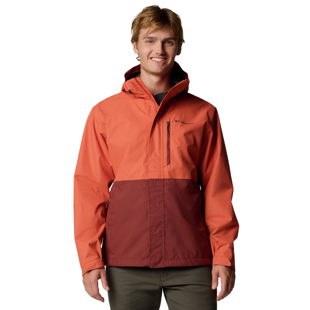 Vindjakke Columbia Hikebound™ II Jacket Flerfarvet | 2089341851, 0