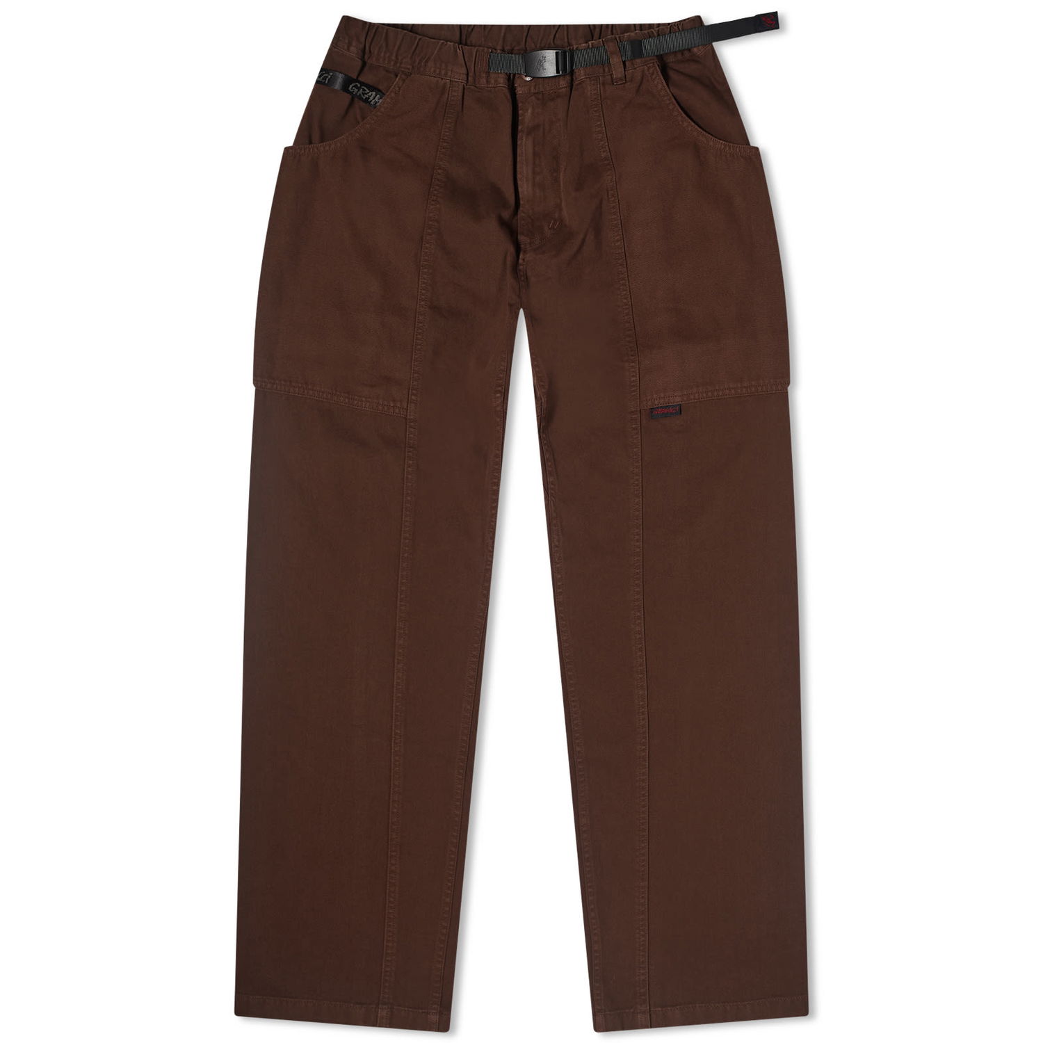 Cargo bukser GRAMICCI Gramicci Gadget Pants Brun | G105-OGT-TBC, 0