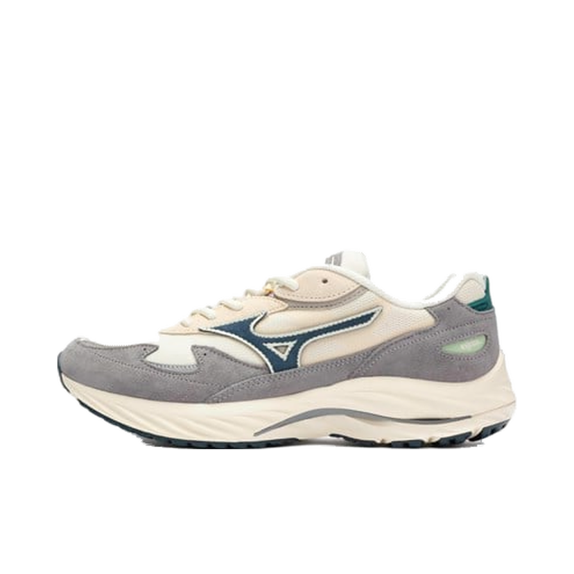 Løbe Mizuno Wave Rider Grå | D1GA3309-07