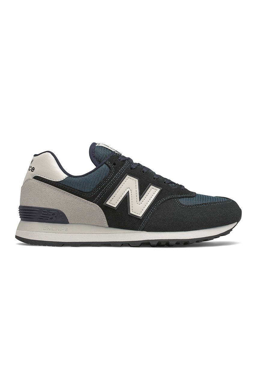 Sneakers og sko New Balance 574 Mørkeblå | ML574BD2, 0