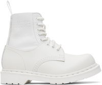 MM6 Maison Margiela x Dr. Martens Edition 1460 Twist Boots