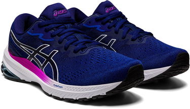 Sneakers og sko Asics GT-1000 11 Mørkeblå | 1012B197 401, 6