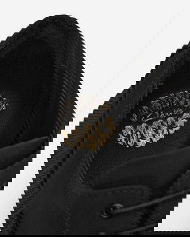 Sneakers og sko Clarks Martine Rose Textile Oxford Shoes Sort | 28476215 BLK, 6