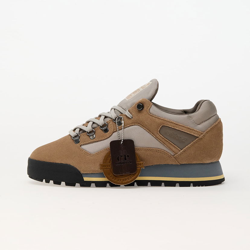 Sneakers og sko adidas Originals C.P. Company x Helvellyn Spzl Cardboard/ Light Brown/ Utility Grey Brun | IH3305