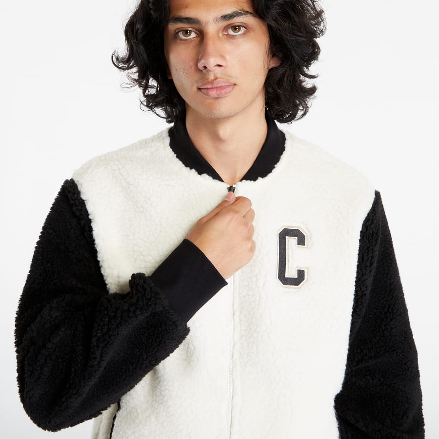 Bomberjakke Champion Bomber Top Beige | 219448 CHA WW034, 1