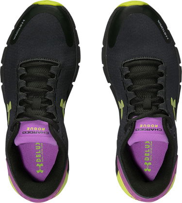Sneakers og sko Under Armour UA W Charged Rogue 2 Storm Sort | 3023374-300, 2