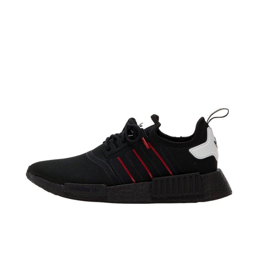 Sneakers og sko adidas Originals NMD_R1 Sort | gx9887