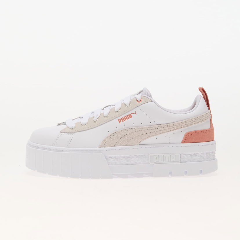 Sneakers og sko Puma Mayze Mix W Hvid | 38746815