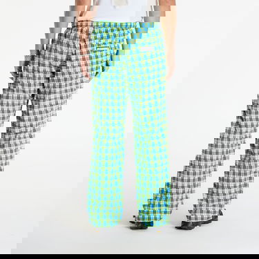 Joggingbukser Pleasures Plaid Practice Track Pants Flerfarvet | P25F002-NEON, 3