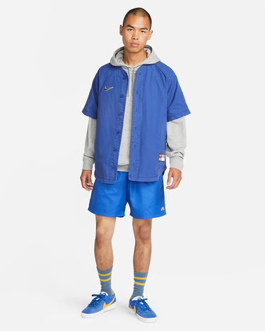 Jersey Nike SB Skate Baseball Blå | DQ6282-455, 0