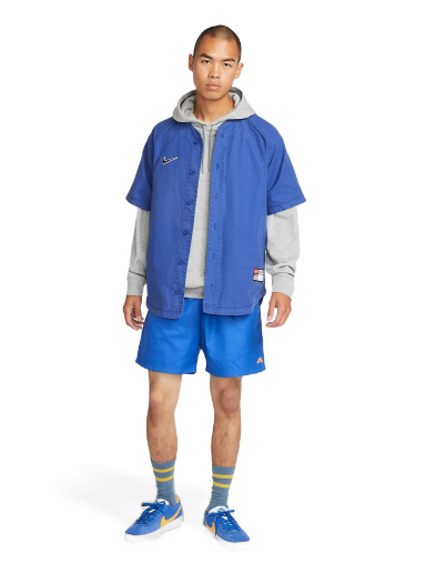 Jersey Nike SB Skate Baseball Blå | DQ6282-455
