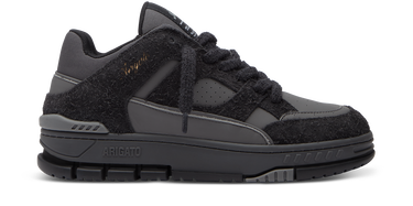 Sneakers og sko AXEL ARIGATO Area Lo Fluffy Sort | F3593001, 0