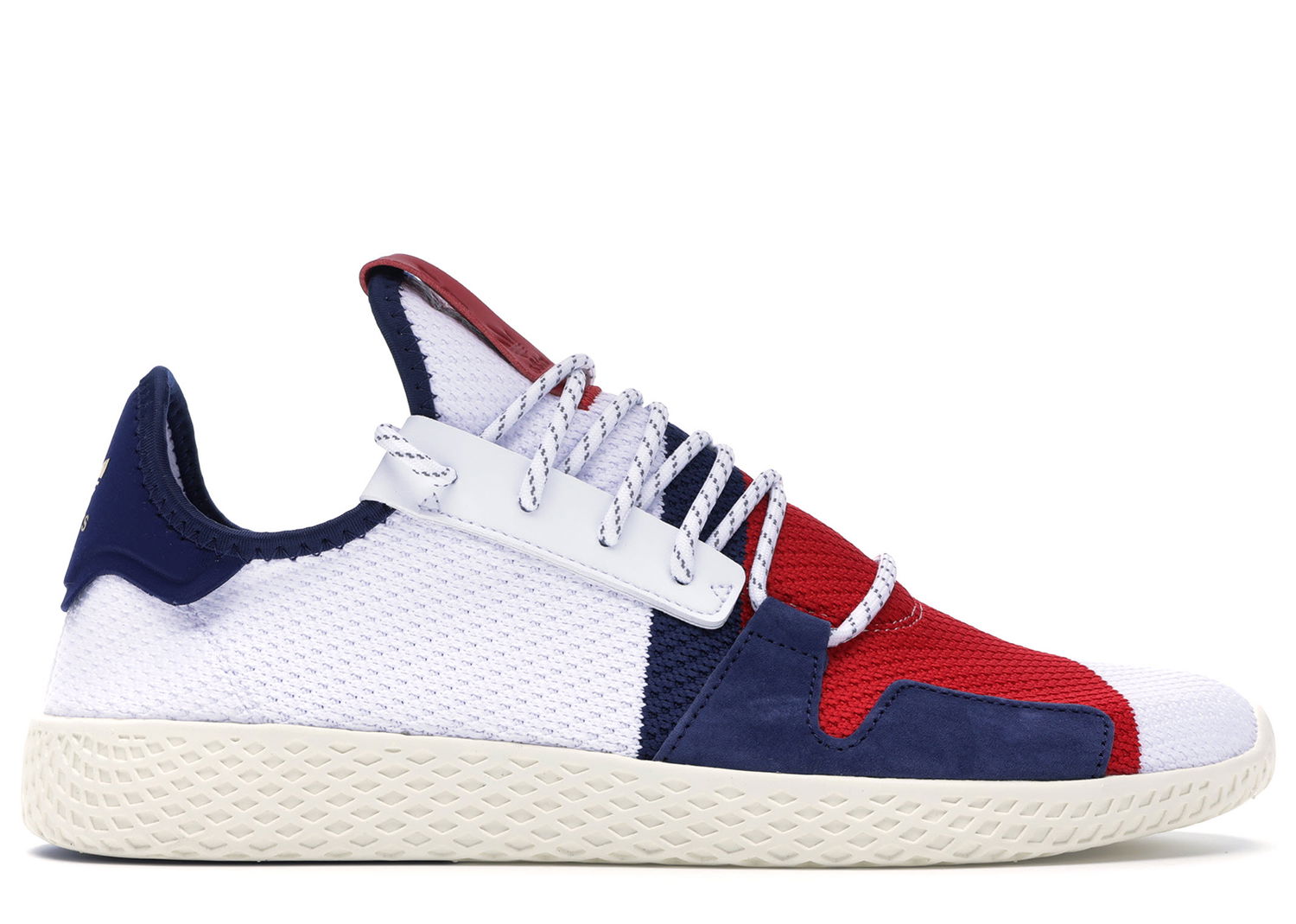 Sneakers og sko adidas Originals Tennis Hu V2 Pharrell x Billionaire Boys Club Flerfarvet | BB9549, 0