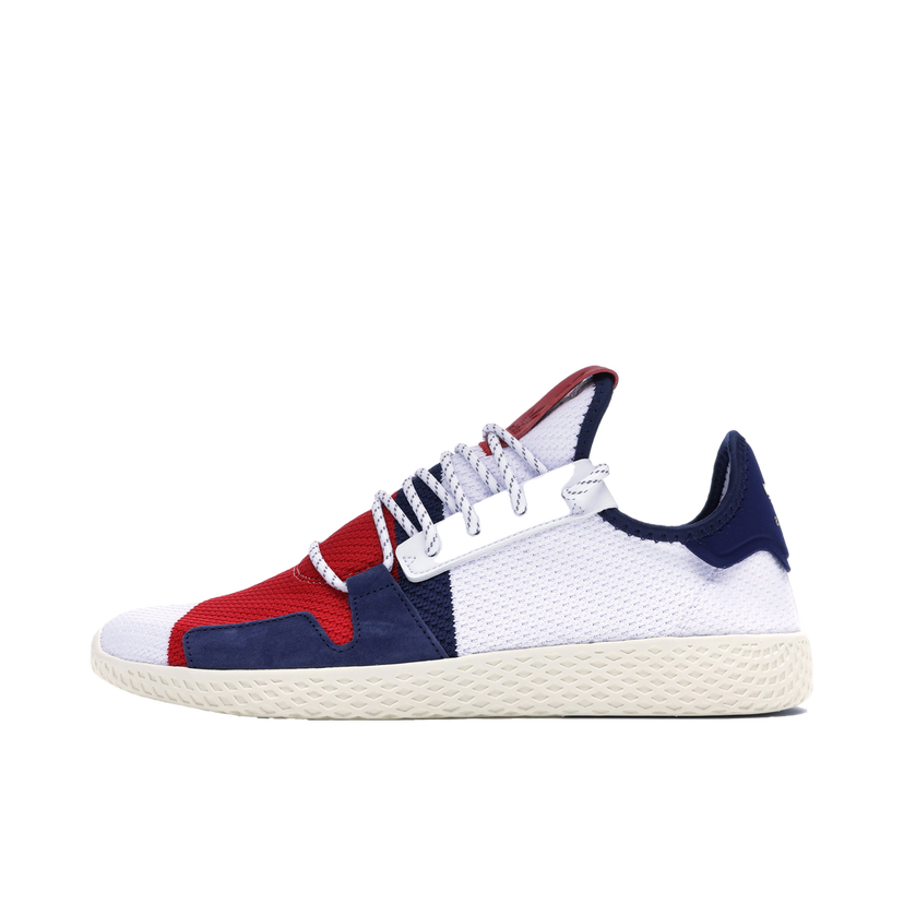 Sneakers og sko adidas Originals Tennis Hu V2 Pharrell x Billionaire Boys Club Flerfarvet | BB9549