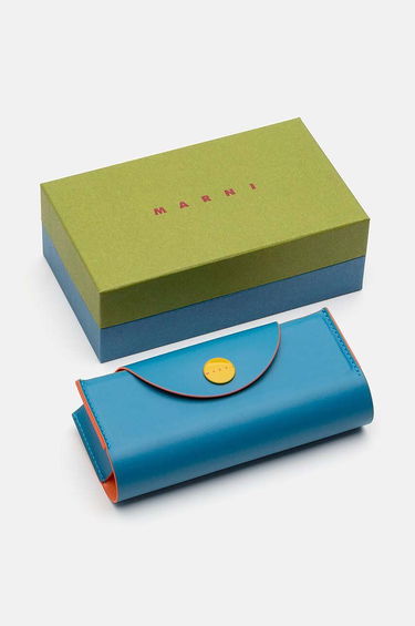 Solbriller Marni Marni Rainbow Mountains Sunglasses Brun | EYMRN00005.005.VGO, 5