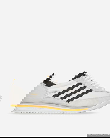 Sneakers og sko adidas Originals SL 72 RS White Black Spark Hvid | IH4823, 1