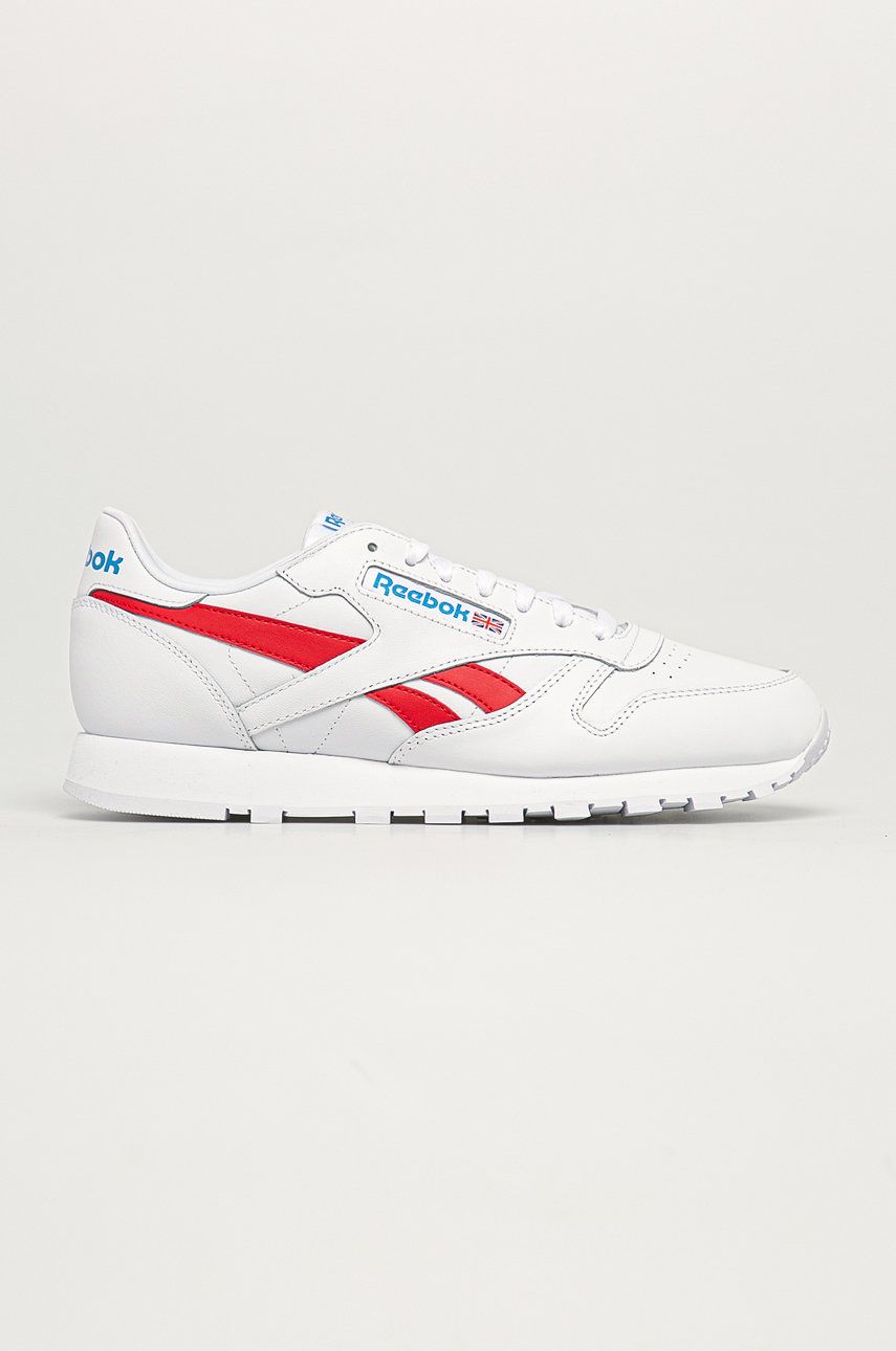 Sneakers og sko Reebok Classic Leather Hvid | FV6372, 0