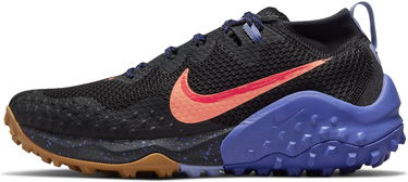 Sneakers og sko Nike Air Zoom Wildhorse 7 W Sort | cz1864-003, 0