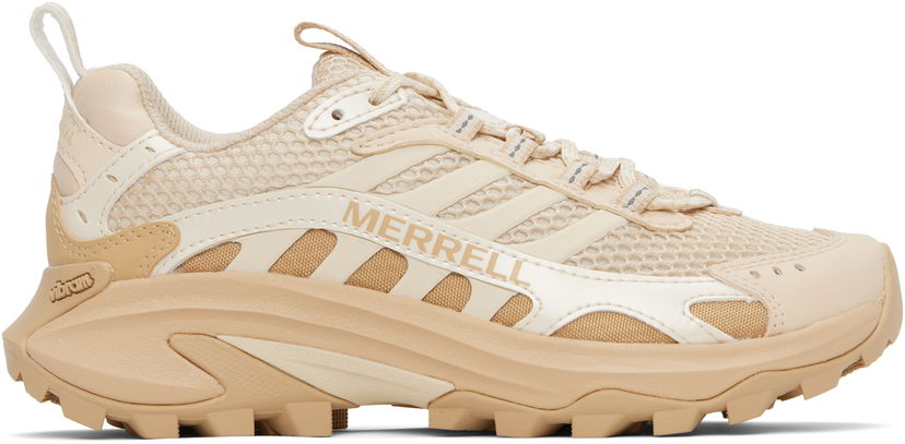 Sneakers og sko Merrell 1TRL Moab Speed 2 Vent 2K Beige | J007686