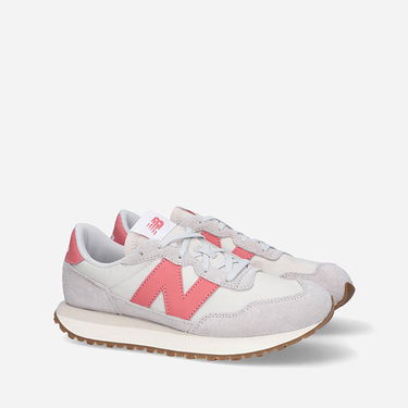 Sneakers og sko New Balance 237 Lyserød | GS237PK, 4