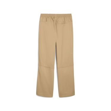 Bukser Puma PUMA x REPRESENT Paneled Wide Leg Pants Beige | 632545_94, 6