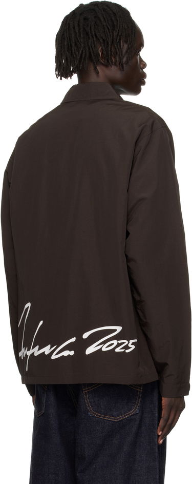 Jakke KENZO Kenzo Paris Futura 2000 Edition Coach Jacket Brun | FF65BL0619NT, 2