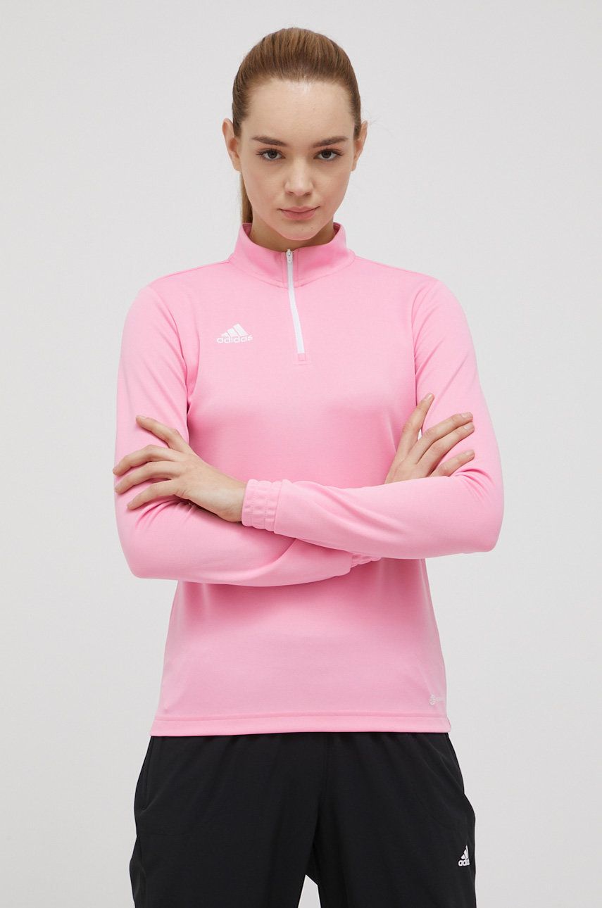 T-shirt adidas Originals T-shirt Entrada 22 Lyserød | hc5045, 0