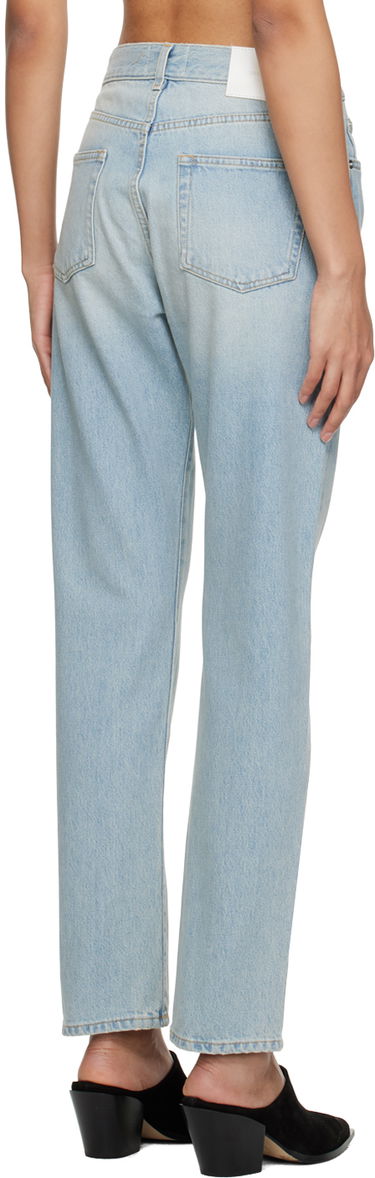 Jeans Loulou de Saison Loulou de Saison Wular Jeans Blå | WULAR, 2