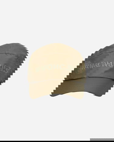 Kasket Moncler Day-Namic Baseball Cap Grøn | 3B0000554A7Q 891, 4