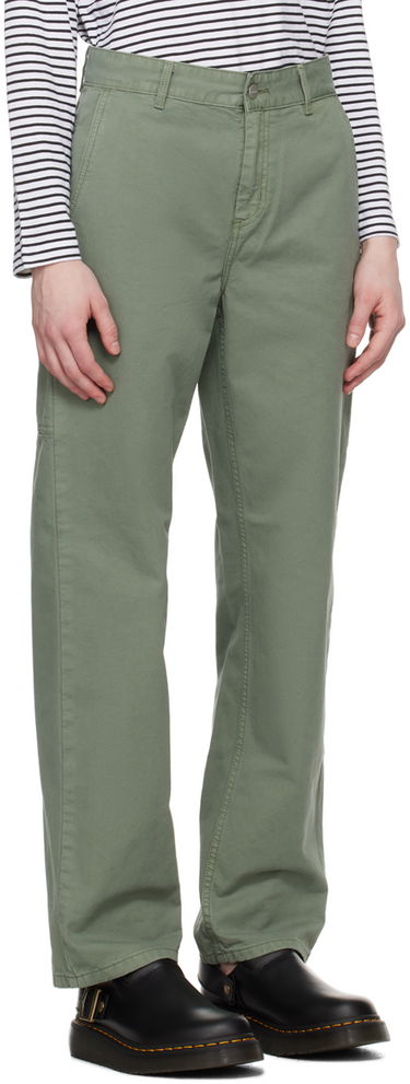Bukser Carhartt WIP Work In Progress Pierce Trousers Grøn | I026588 1YFGD, 1