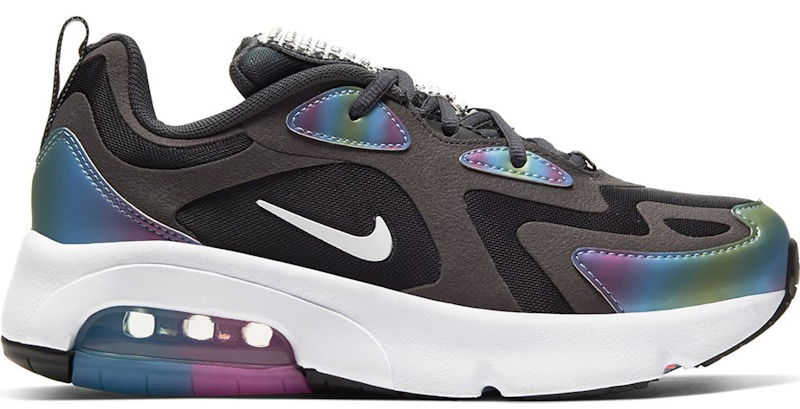 Sneakers og sko Nike Air Max 200 Bubble Pack Flerfarvet | CT9632-001, 0