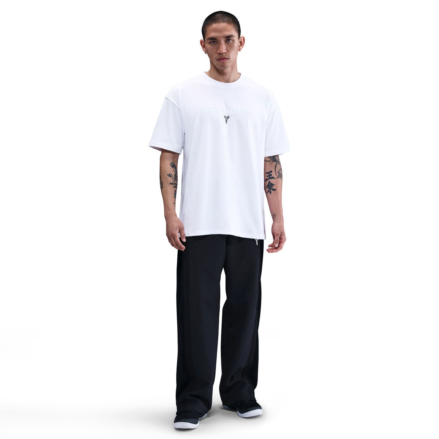T-shirt Nike Kobe Dri-FIT Basketball M90 T-Shirt Hvid | IM0318-100, 1