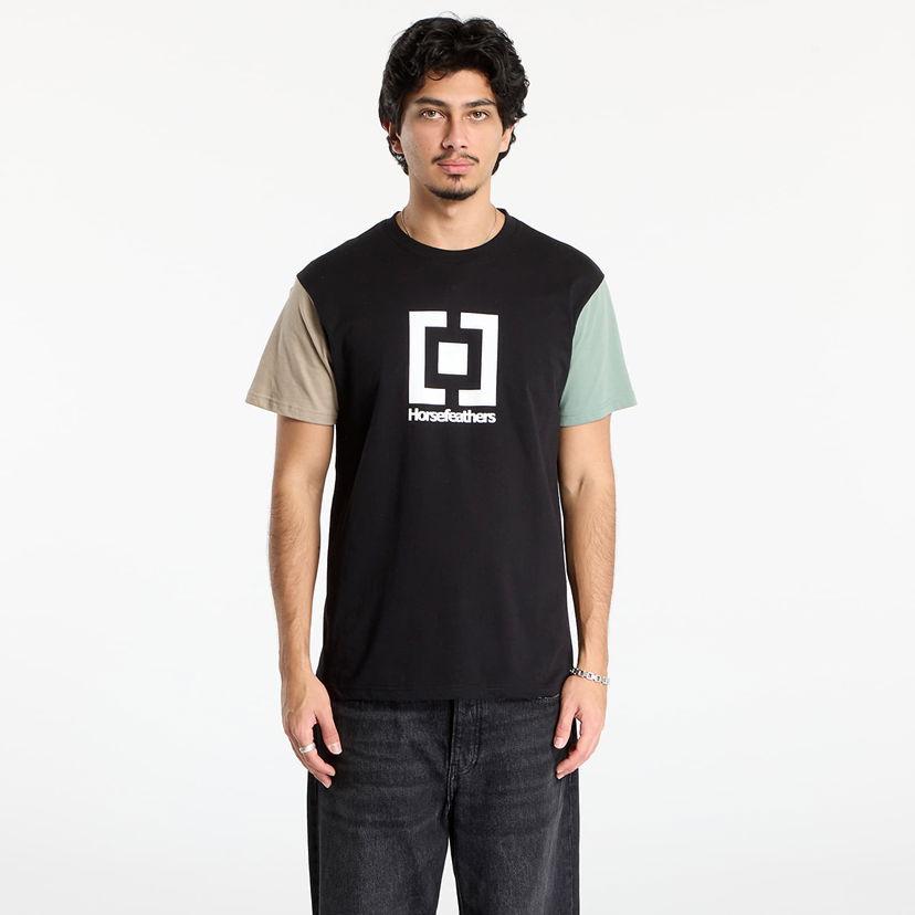 T-shirt Horsefeathers T-Shirt Base Flerfarvet | SM1345N