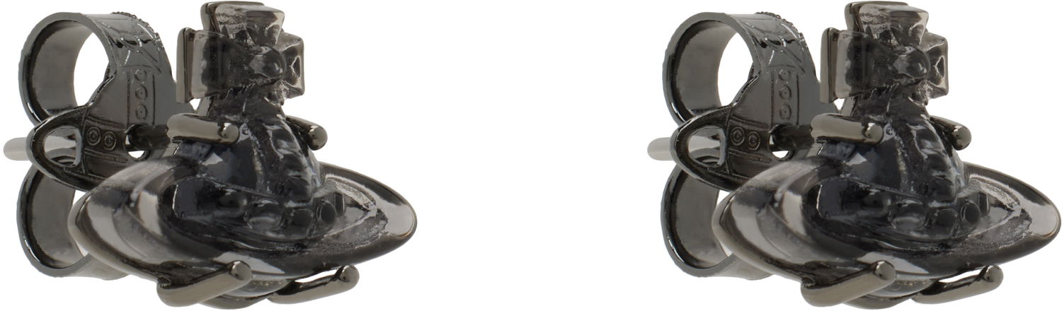 Øreringe Vivienne Westwood Vivienne Westwood Tammy Orb Stud Earrings Metalisk | 6201036E-02S246-, 1